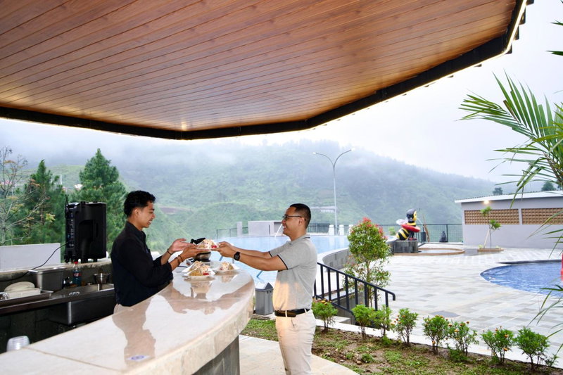 Gulala Azana Hotel & Resort Guci Tegal, Tegal, Indonesia