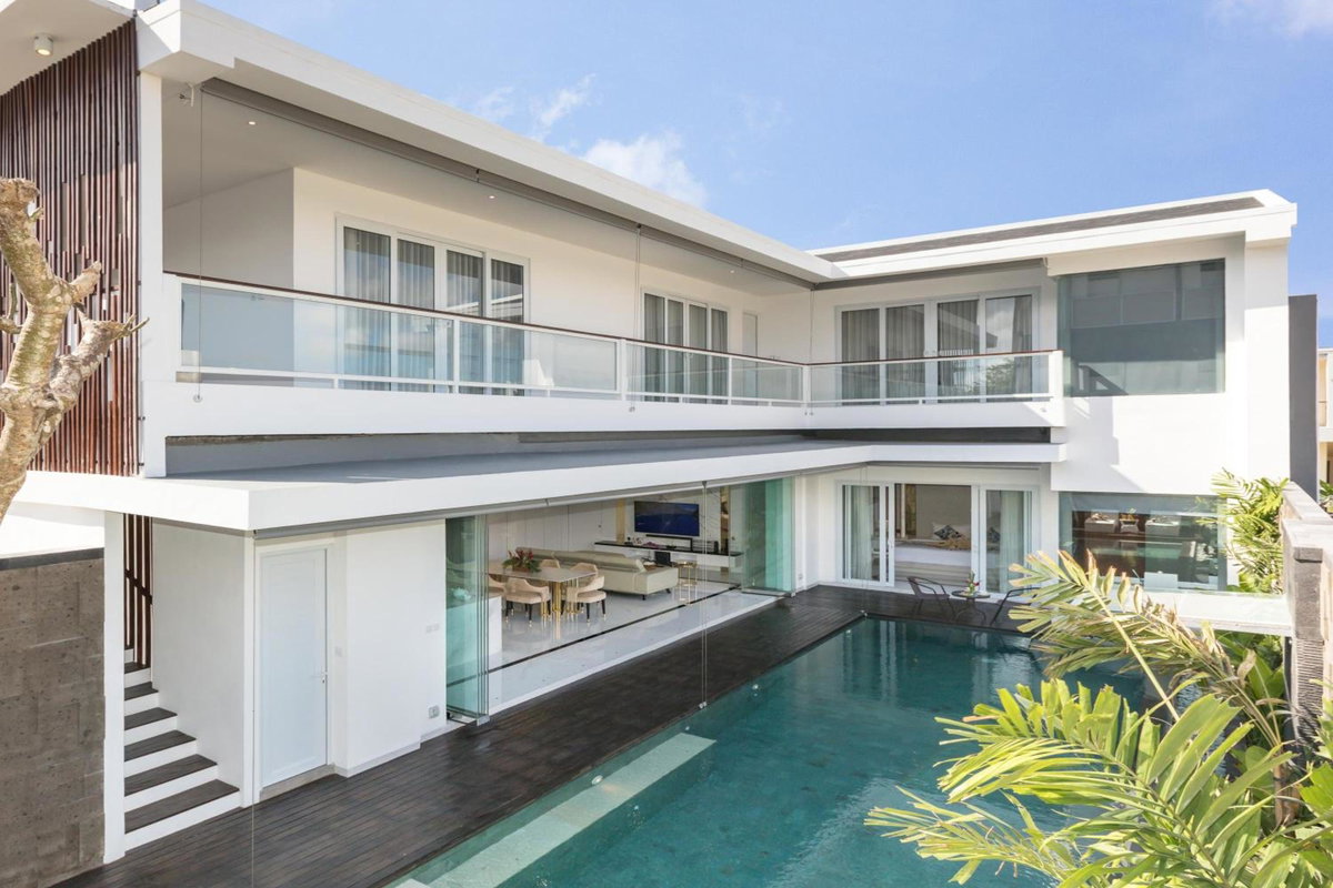 Villa Louis Seminyak by Nagisa Bali, Indonesia