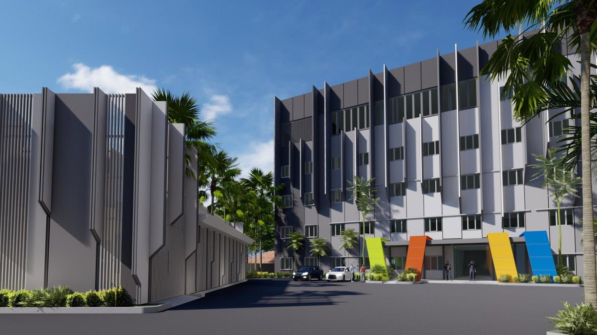 Hotel · Amaris Hotel Lampung City, Kuala