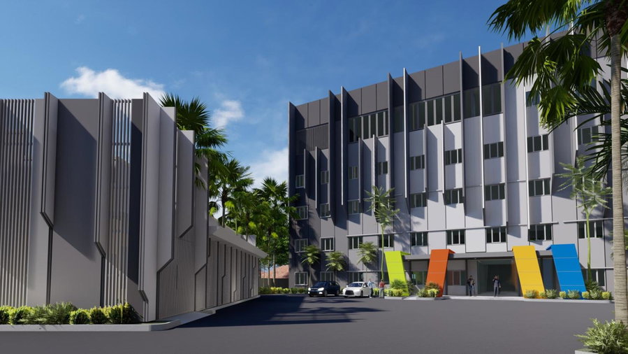 Amaris Hotel Lampung City, Kuala, Indonesia