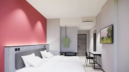Amaris Hotel Lampung City, Kuala, Indonesia