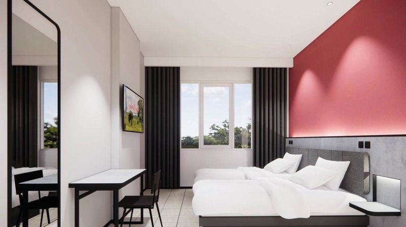 Amaris Hotel Lampung City, Kuala, Indonesia
