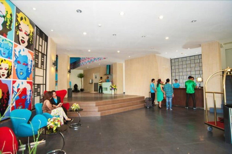 idoop Hotel Lombok, Mataram, Indonesia
