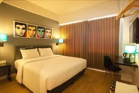 idoop Hotel Lombok, Mataram, Indonesia