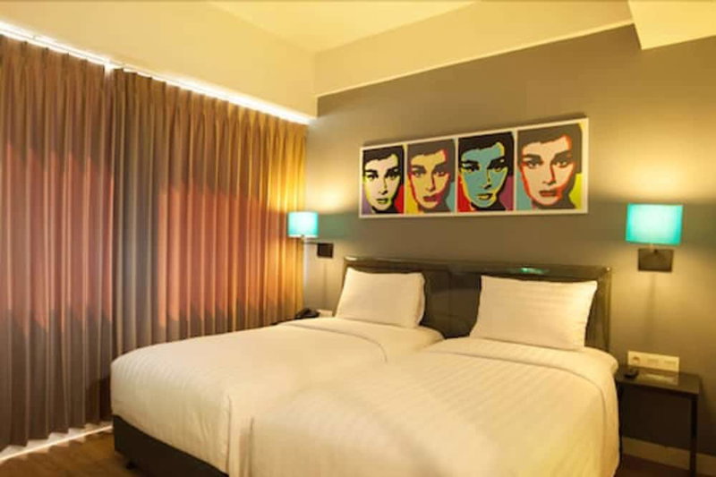 idoop Hotel Lombok, Mataram, Indonesia