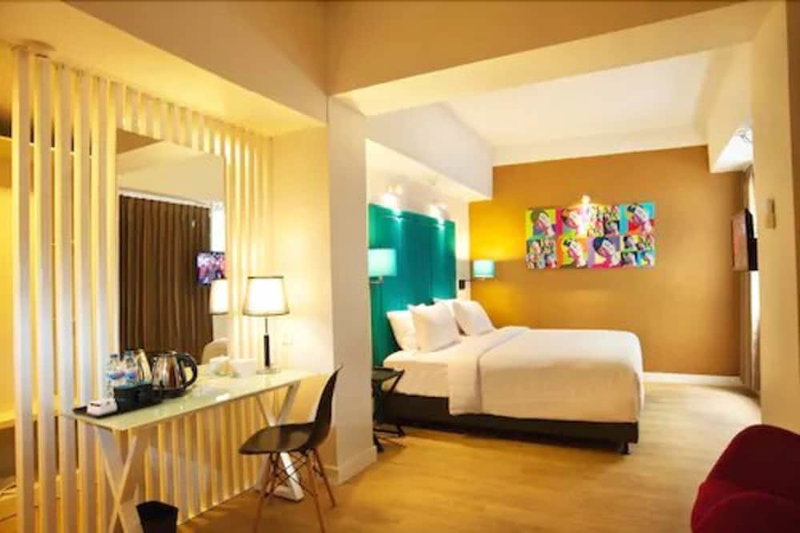 idoop Hotel Lombok, Mataram, Indonesia