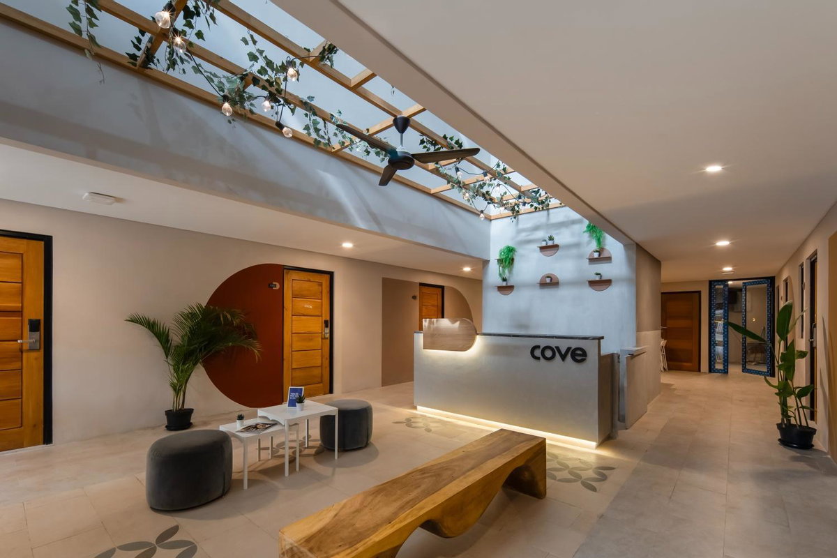 Hotel · Cove Urbanier, Jakarta