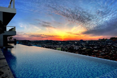 Horison Ultima Semarang, Semarang, Indonesia