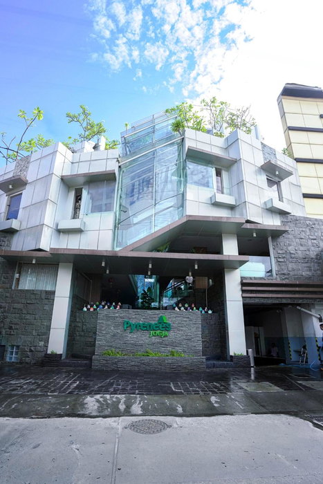 PYRENEES Malioboro Hotel, Yogyakarta, Indonesia