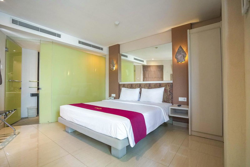 PYRENEES Malioboro Hotel, Yogyakarta, Indonesia