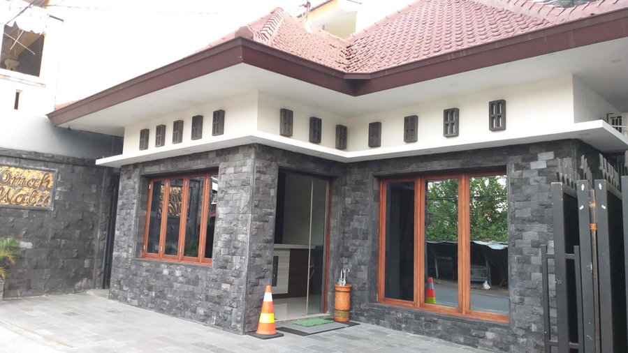 Omah Watu Homestay, Yogyakarta, Indonesia