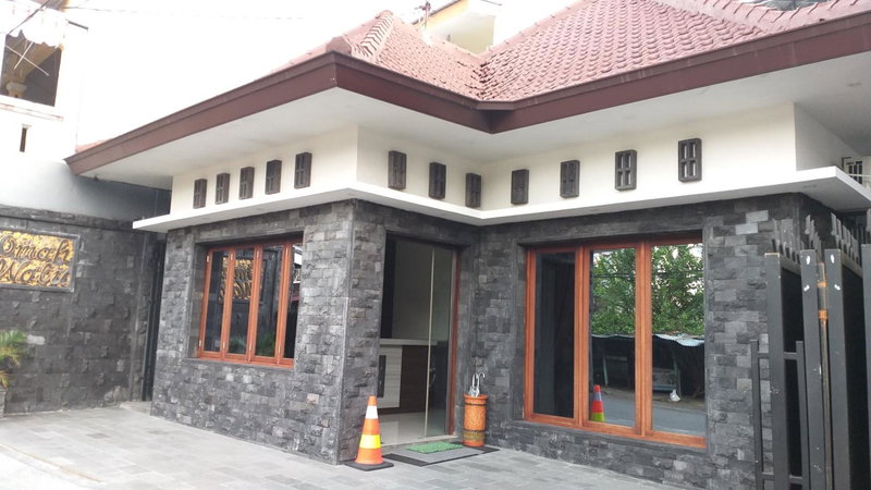Omah Watu Homestay, Yogyakarta, Indonesia