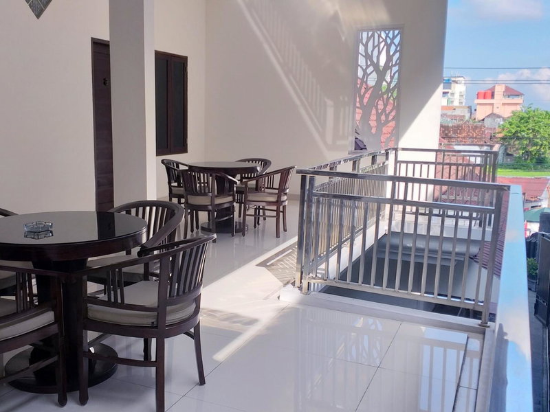Omah Watu Homestay, Yogyakarta, Indonesia