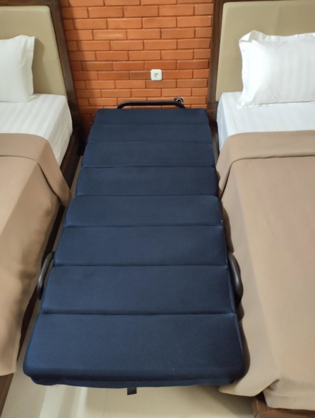Omah Watu Homestay, Yogyakarta, Indonesia