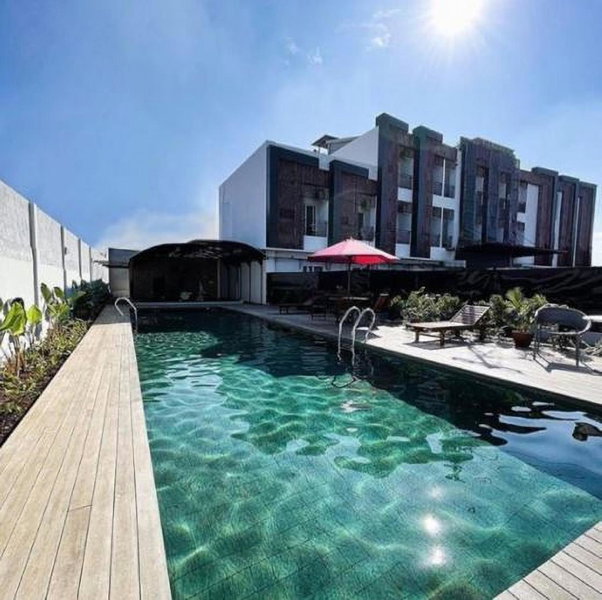Ra Inn Kemang, Jakarta, Indonesia