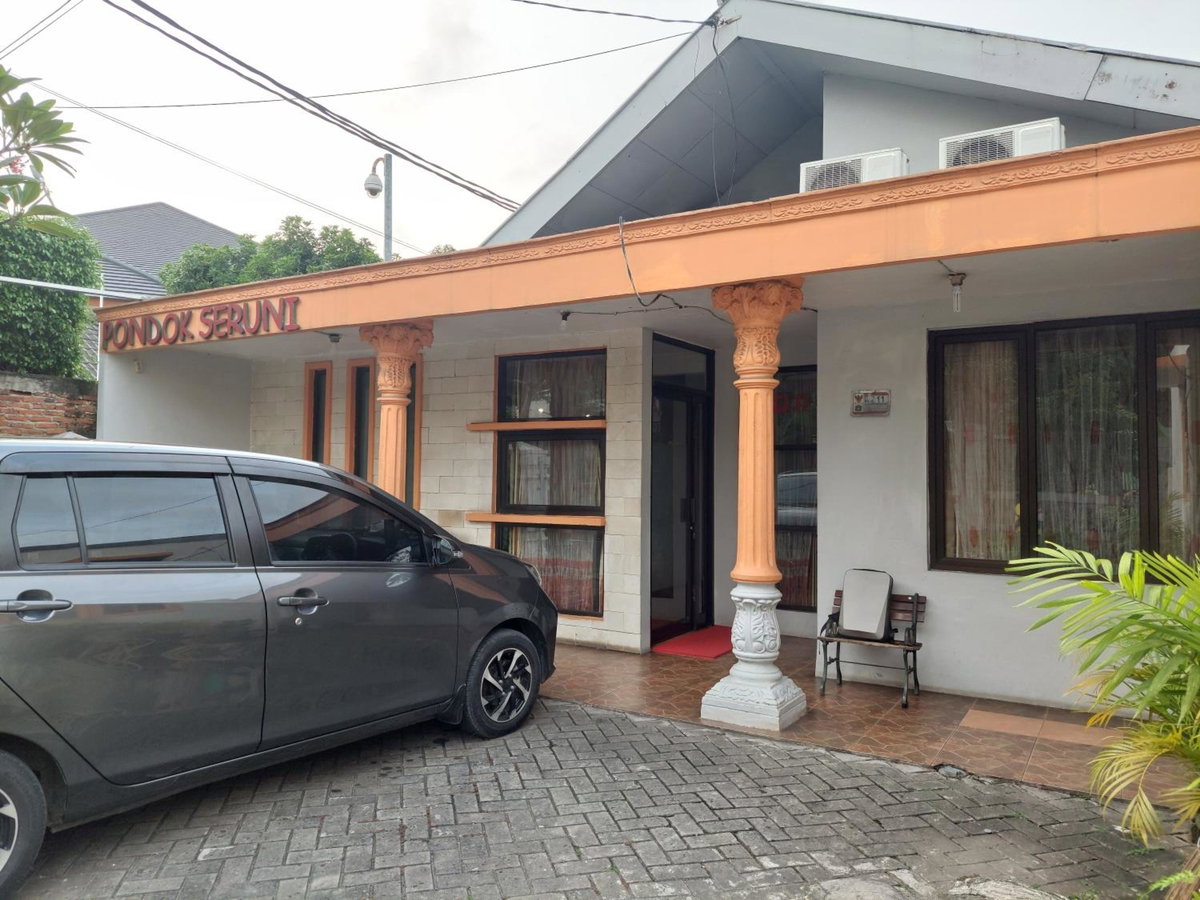Hotel · Pondok Seruni Kemanggisan Jakarta, Jakarta