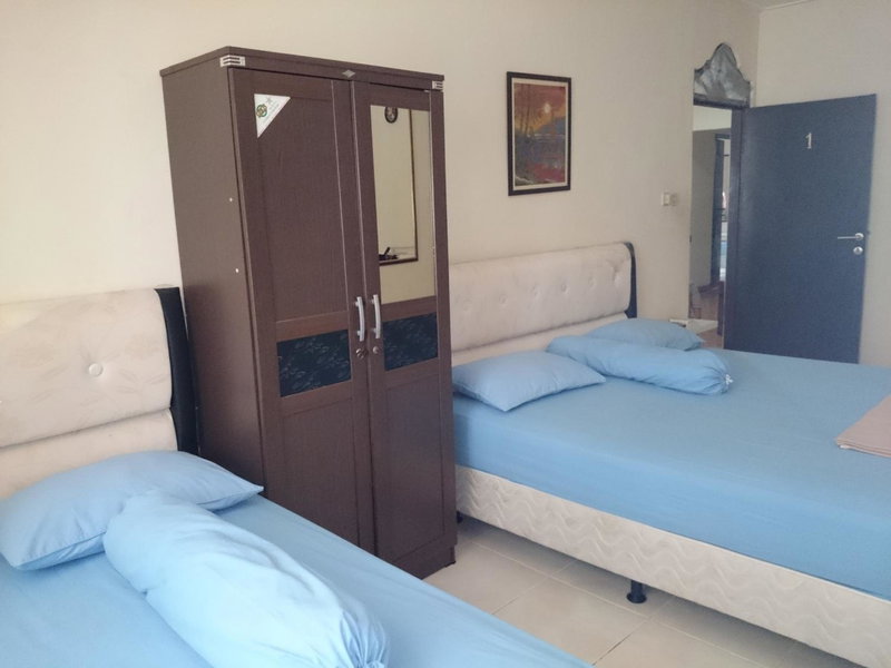 Pondok Seruni Kemanggisan Jakarta, Jakarta, Indonesia