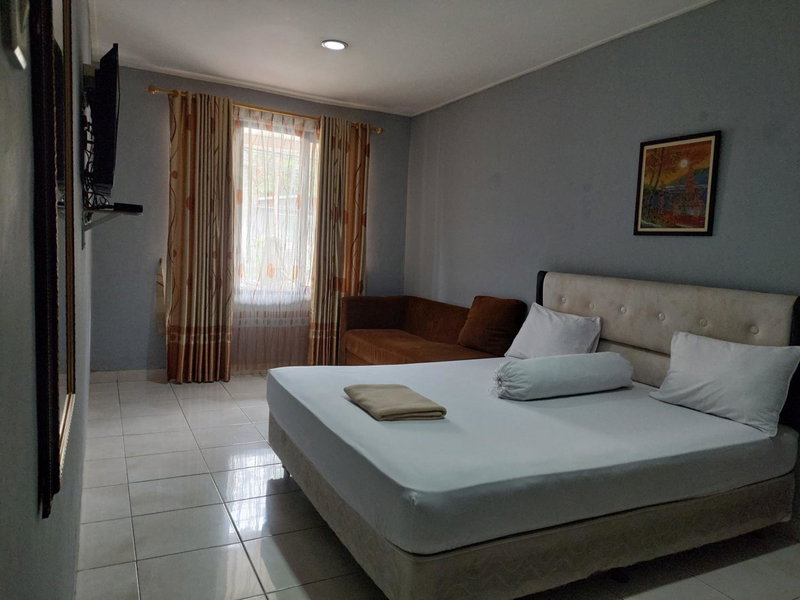 Pondok Seruni Kemanggisan Jakarta, Jakarta, Indonesia