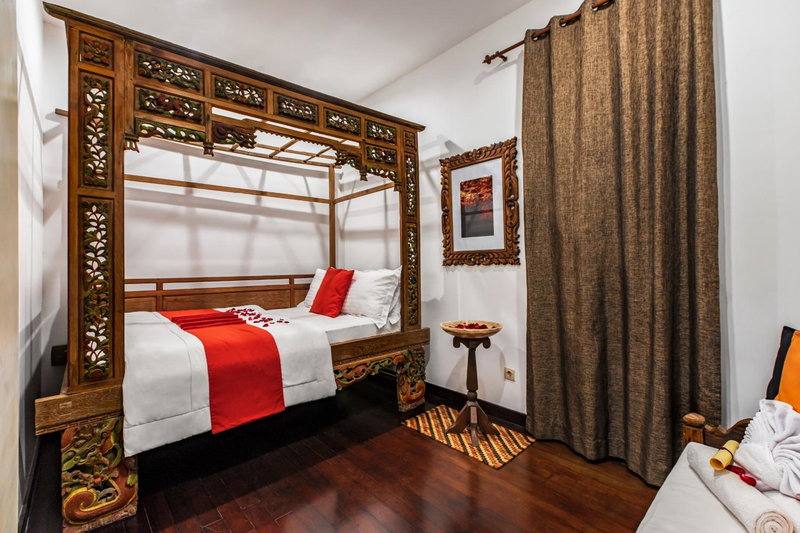 Villa Mulyono 2, Batu, Indonesia