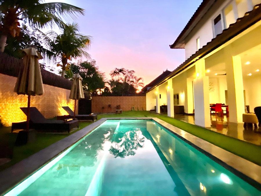 Villa JULIA | heart of Seminyak | 350m Beach, Seminyak, Indonesia