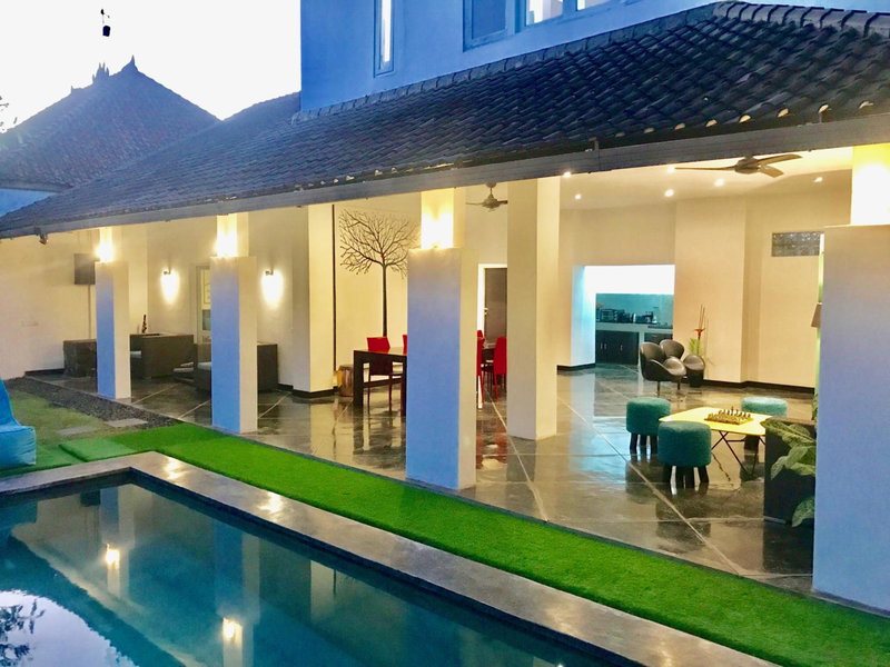 Villa JULIA | heart of Seminyak | 350m Beach, Seminyak, Indonesia