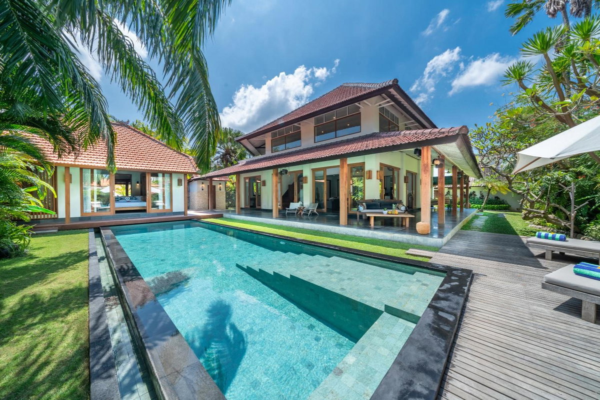 Villa Litera Canggu Bali, Indonesia