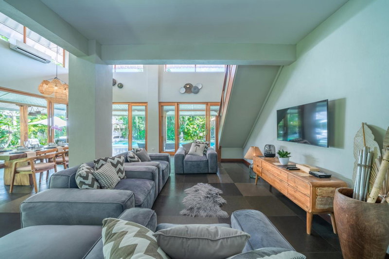 Villa Litera Canggu Bali, Canggu, Indonesia