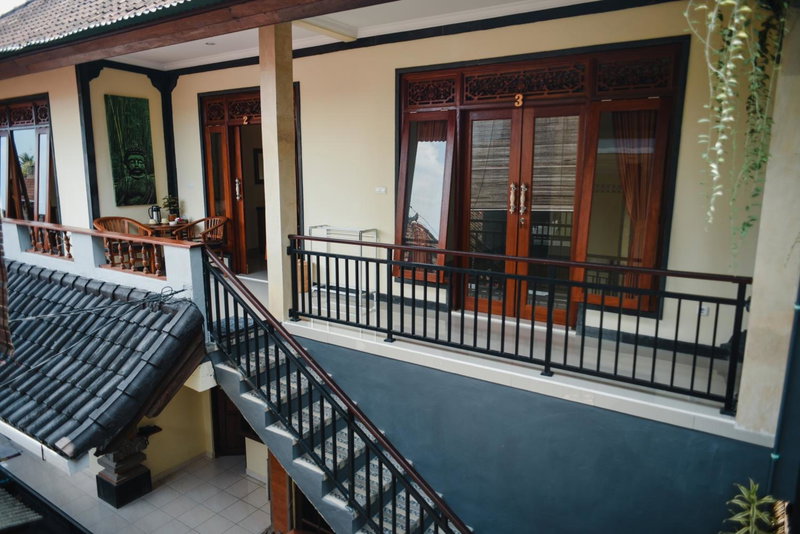 Deko House, Ubud, Indonesia