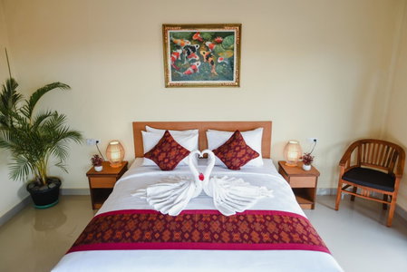 Deko House, Ubud, Indonesia