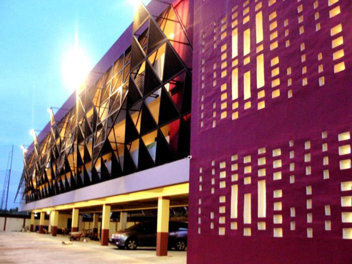 Richard's Home, Pontianak, Indonesia