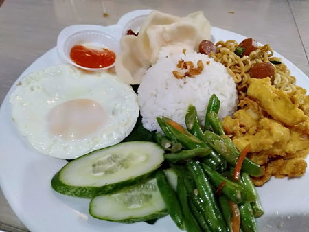 Richard's Home, Pontianak, Indonesia