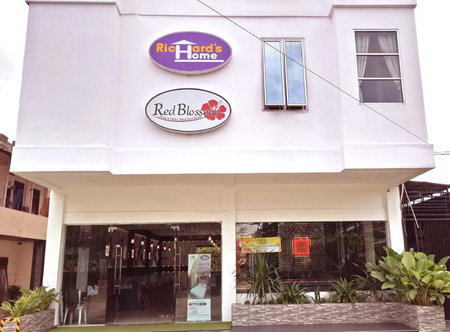 Richard's Home, Pontianak, Indonesia