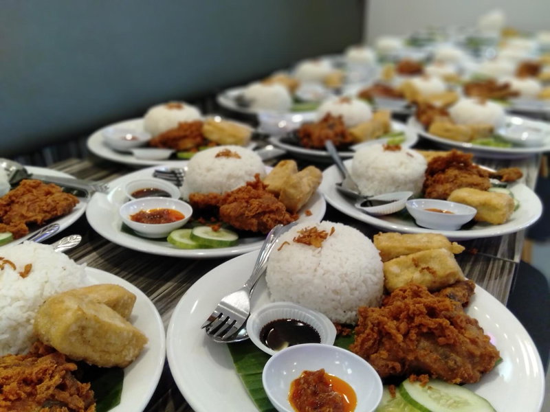 Richard's Home, Pontianak, Indonesia