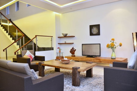 Oyama City View 4BR Villa with a Heated Pool, Bandung, Indonesia