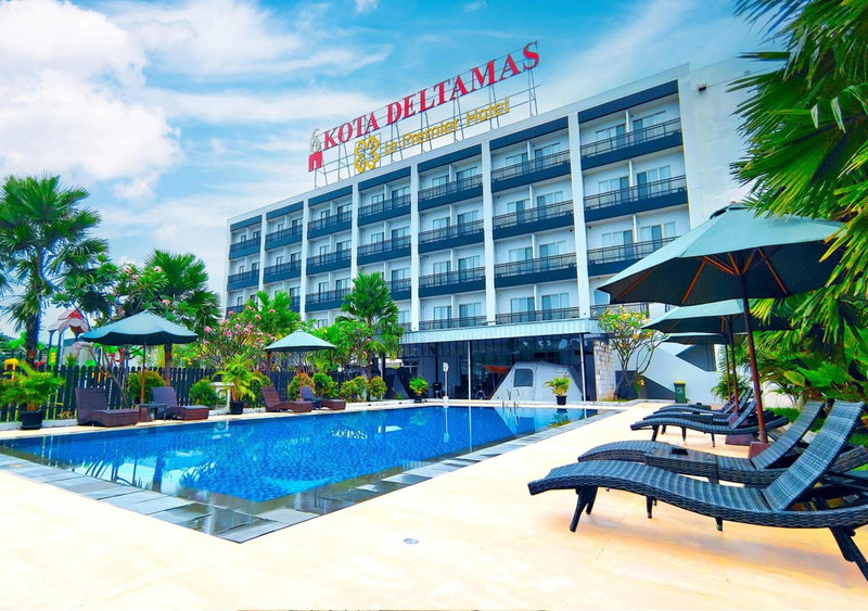 Le Premier Hotel Deltamas, Cikarang, Indonesia