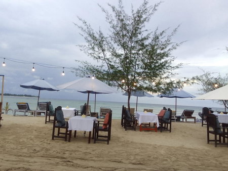 Talent Sunset Villa, Gili Air, Indonesia