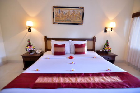 Aneka Lovina Villas and Spa, Buleleng, Indonesia