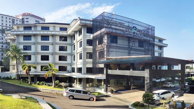 Sari Ater Kamboti Hotel Bandung, Bandung, Indonesia