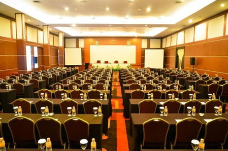 Sari Ater Kamboti Hotel Bandung, Bandung, Indonesia