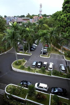 Sari Ater Kamboti Hotel Bandung, Bandung, Indonesia