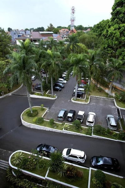 Sari Ater Kamboti Hotel Bandung, Bandung, Indonesia
