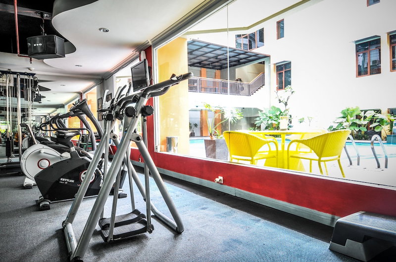 Sari Ater Kamboti Hotel Bandung, Bandung, Indonesia