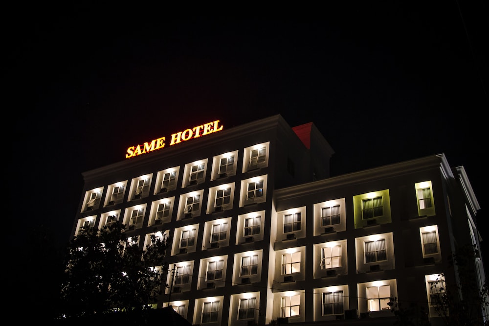 Hotel · Same Hotel Malang, Malang