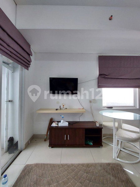 Apartment for rent in South Tangerang, Indonesia · Serpong Garden · 1 room, 1 bath