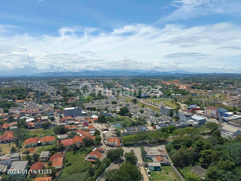 Apartment for rent in South Tangerang, Indonesia · Serpong Garden · 1 room, 1 bath