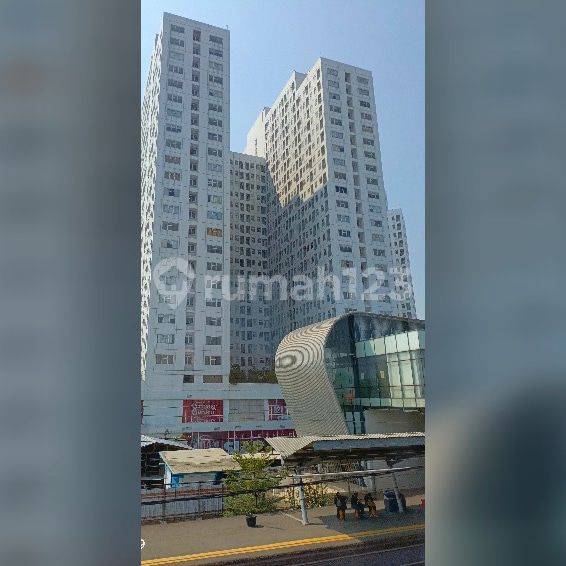 Apartment for rent in South Tangerang, Indonesia · Serpong Garden · 1 room, 1 bath