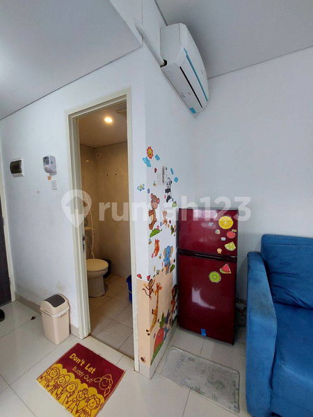 Apartment for rent in South Tangerang, Indonesia · Serpong Garden · 1 room, 1 bath