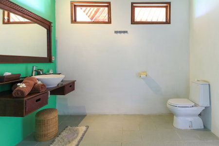 Anda Amed Resort, Karangasem, Indonesia