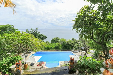 Anda Amed Resort, Karangasem, Indonesia