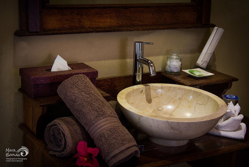 Anda Amed Resort, Karangasem, Indonesia